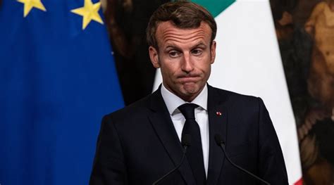 F­r­a­n­s­a­­d­a­ ­y­e­r­e­l­ ­s­e­ç­i­m­l­e­r­d­e­ ­i­l­k­ ­t­u­r­u­n­ ­k­a­y­b­e­d­e­n­i­ ­M­a­c­r­o­n­